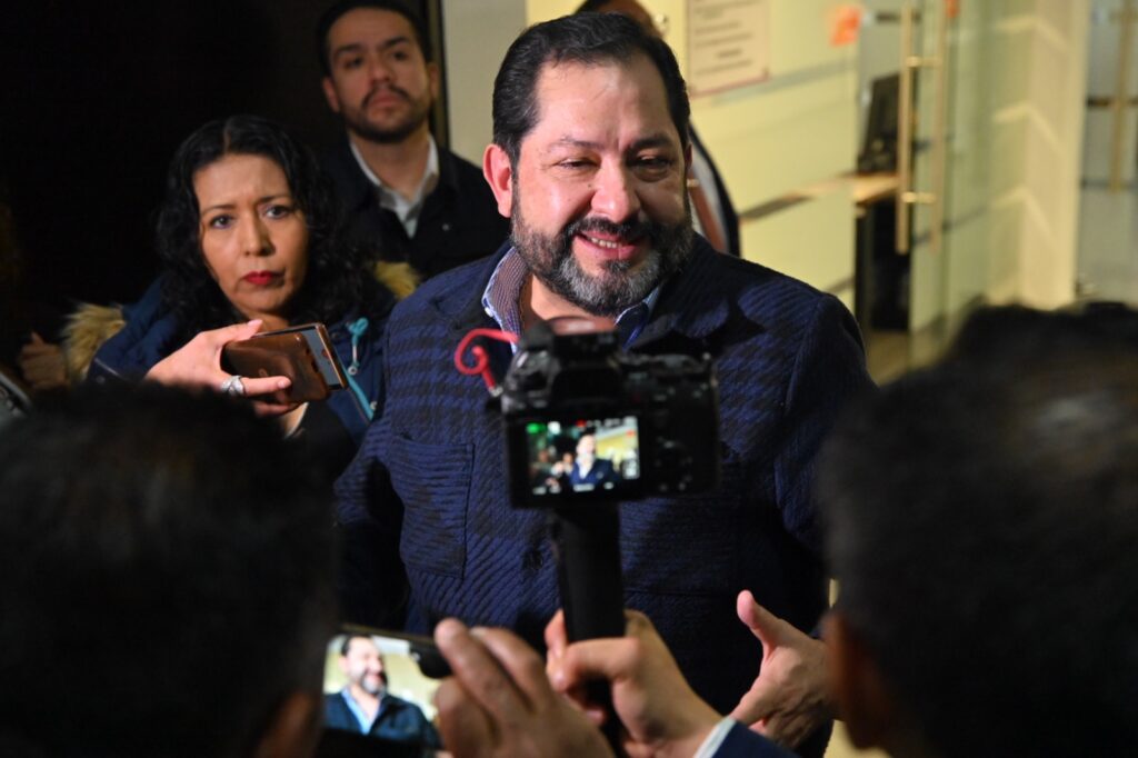 Aguarda Congreso mexiquense a que se defina situación jurídica de la alcaldesa de Capulhuac: FVR