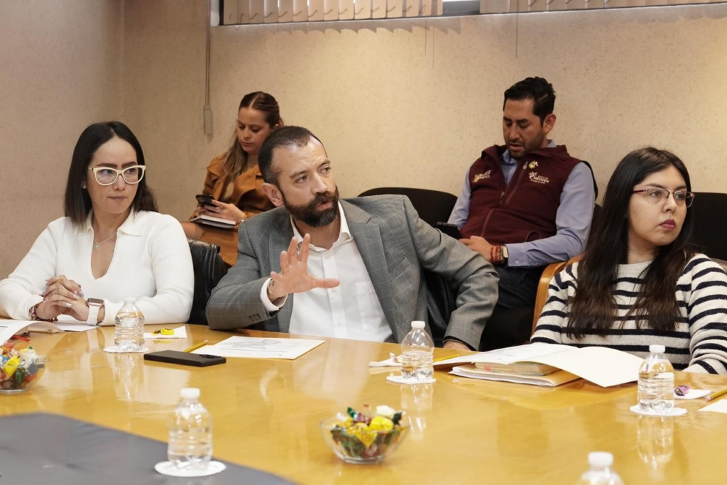 Refuerzan Salud Edomex e IMSS-Bienestar modelo de atención