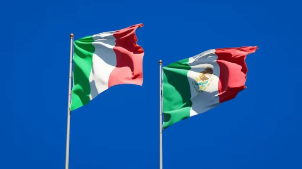 Italia y México reafirman cooperación contra el crimen organizado