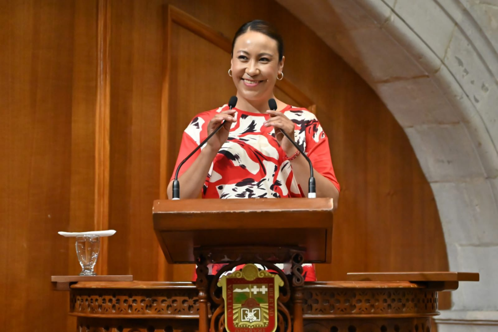 Diputada Leticia Mejía pide 12 años de cárcel por robo de tractores agrícolas