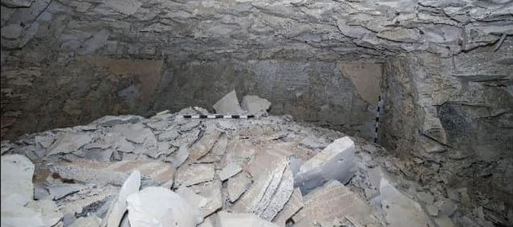 Descubren en Egipto la tumba perdida del faraón Tutmosis II