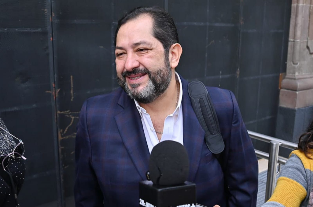 Congreso mexiquense mantendrá austeridad en 2026: Francisco Vázquez