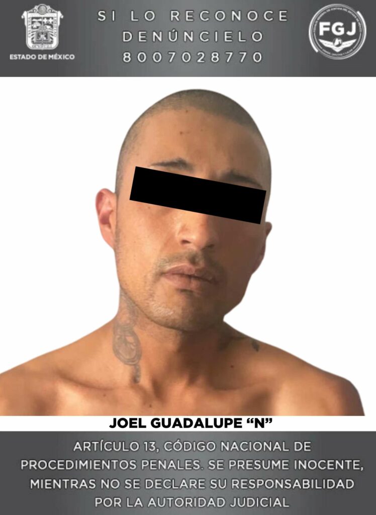 Extorsión a pollero en Naucalpan fue videograbada; hay dos detenidos