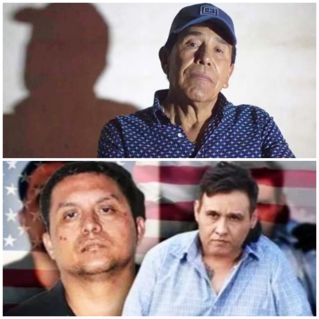 Extradita México a 29 narcotraficantes a EEUU, entre ellos Caro Quintero y los líderes de Los Zetas