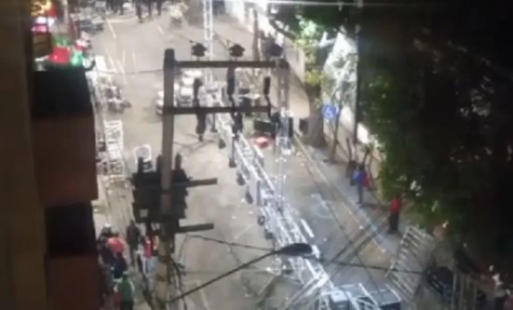 Detienen a dueño de Sonido Cóndor tras conflicto en evento musical de CDMX