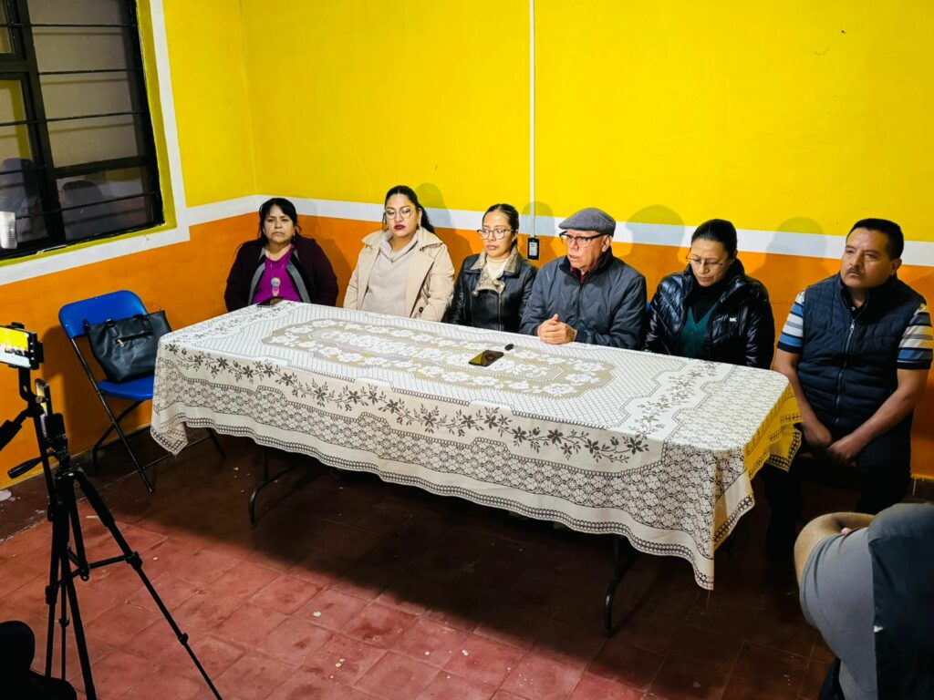 Regidores de Capulhuac impiden «madruguete» y abusos de alcaldesa Selene Hernández