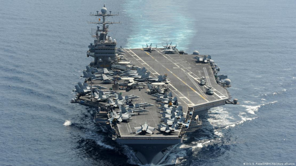 Irán: «probable guerra que negociación» con EE. UU.