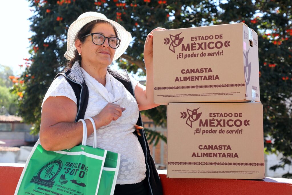 Arranca Edoméx pago de Mujeres con Bienestar y Jóvenes con Bienestar