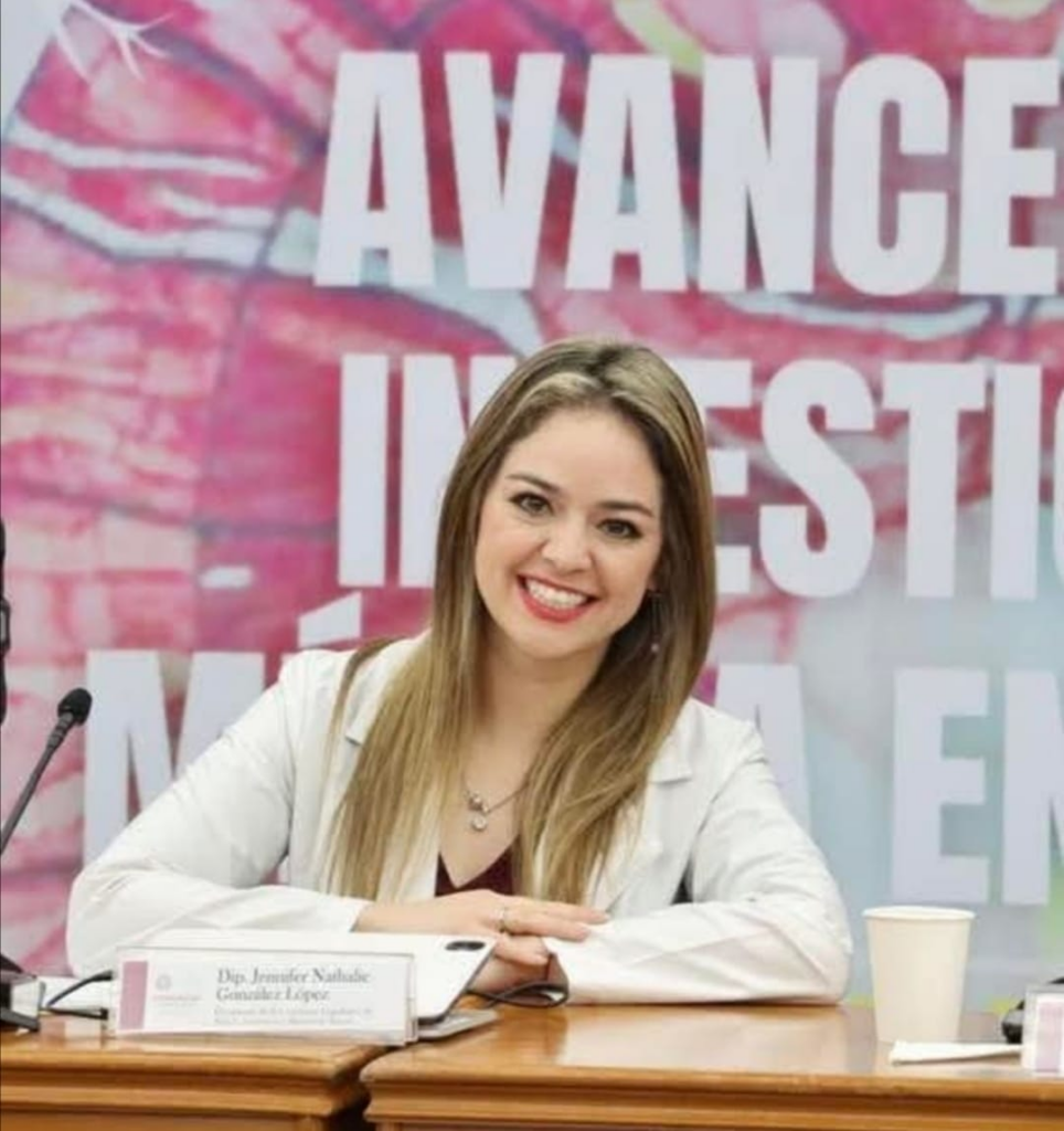 Urge reforzar esfuerzos para combatir diabetes: Jennifer González