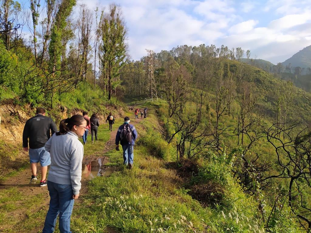 Inicia búsqueda metropolitana de personas desaparecidas en la Sierra de Guadalupe