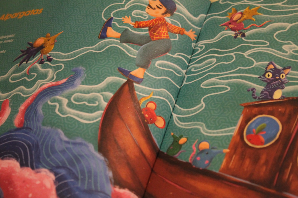 Becky Rubinstein, voz de la literatura infantil del Fondo Editorial del Edoméx