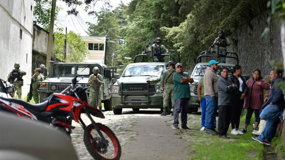 Levantan y ejecutan a tres comerciantes de pollo en el Valle de Toluca