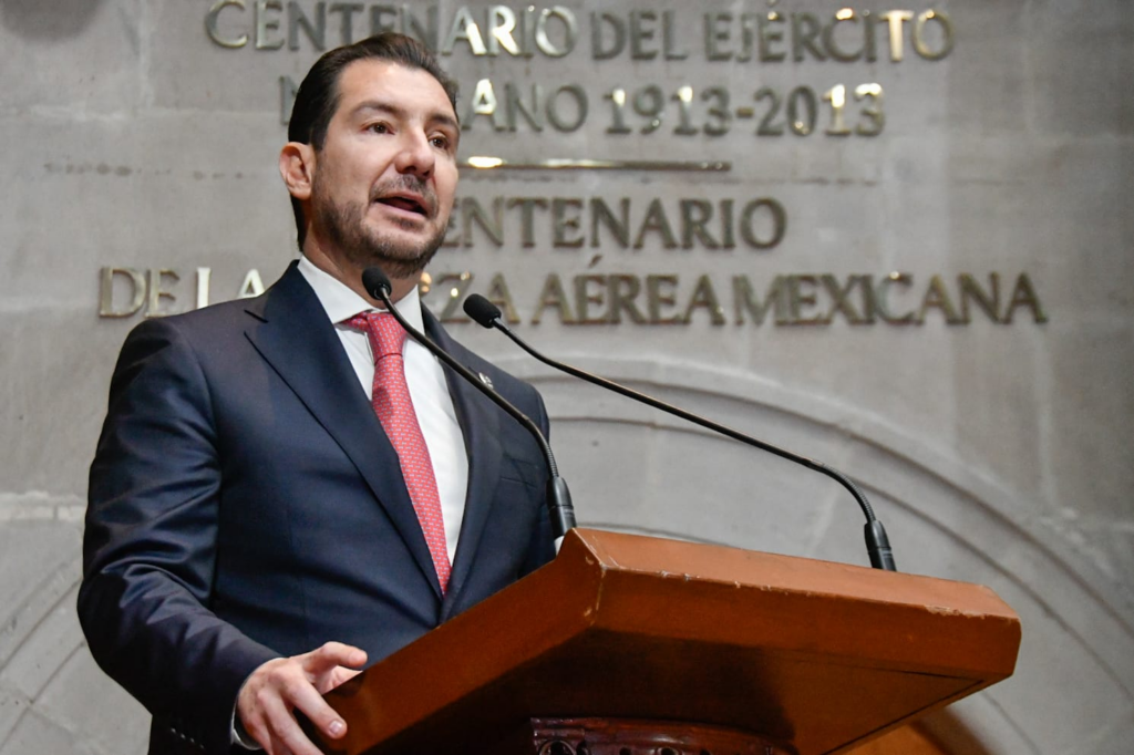 Que GEM solicite redistribución de agua del Cutzamala: Elías Rescala