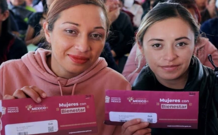Gasto histórico para programas sociales, avala Congreso mexiquense
