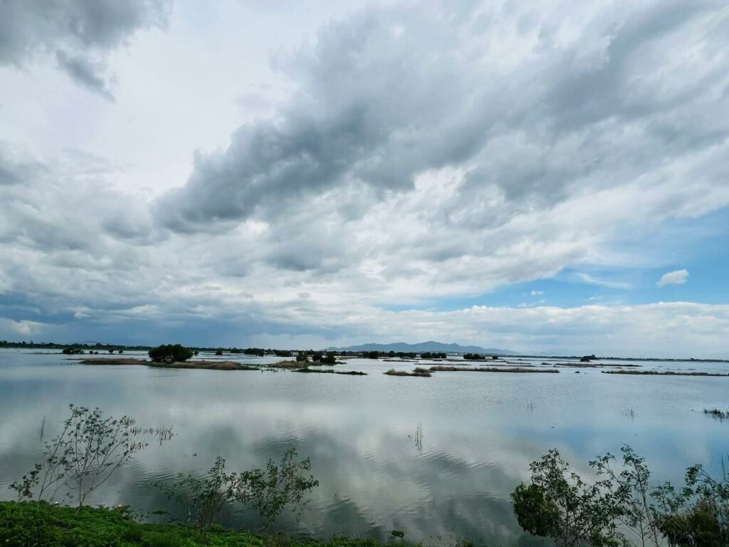 Avanza recuperación de la laguna de Zumpango