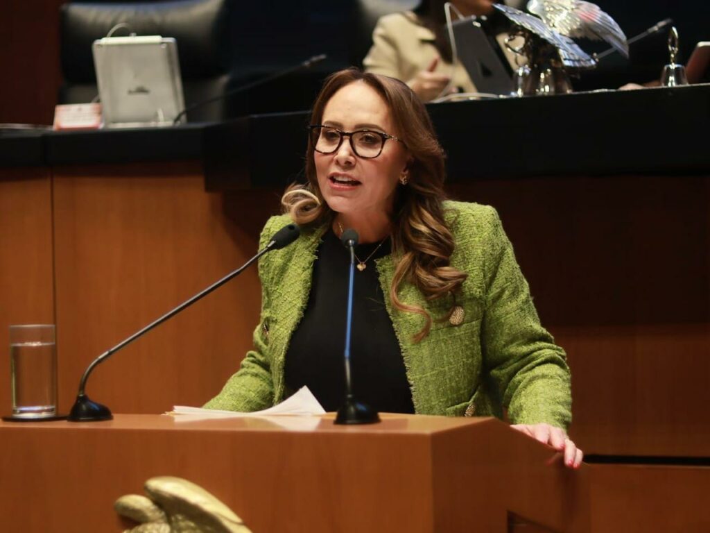 Extorsiones aumentan 82% este año; Senadora Cristina Ruiz exige acciones urgentes
