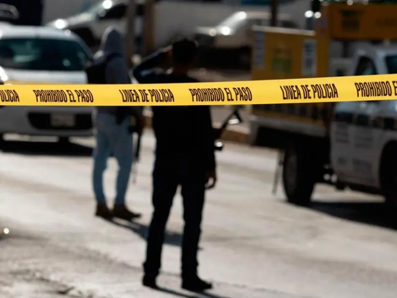 Asesinan a mujer en una estética en Ecatepec y dejan a otra herida