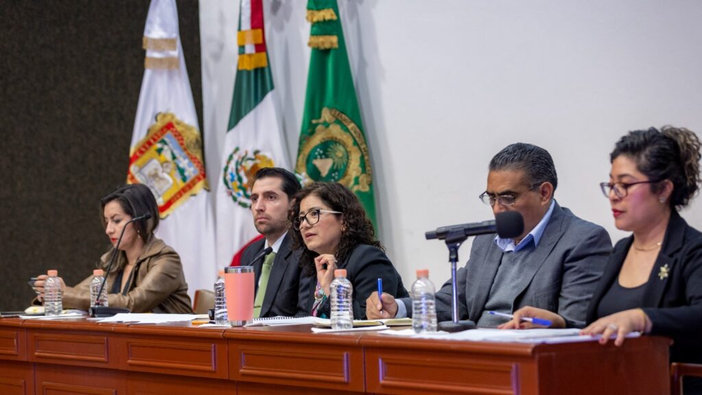 Aprueba UAEMéx anteproyecto de Presupuesto 2026