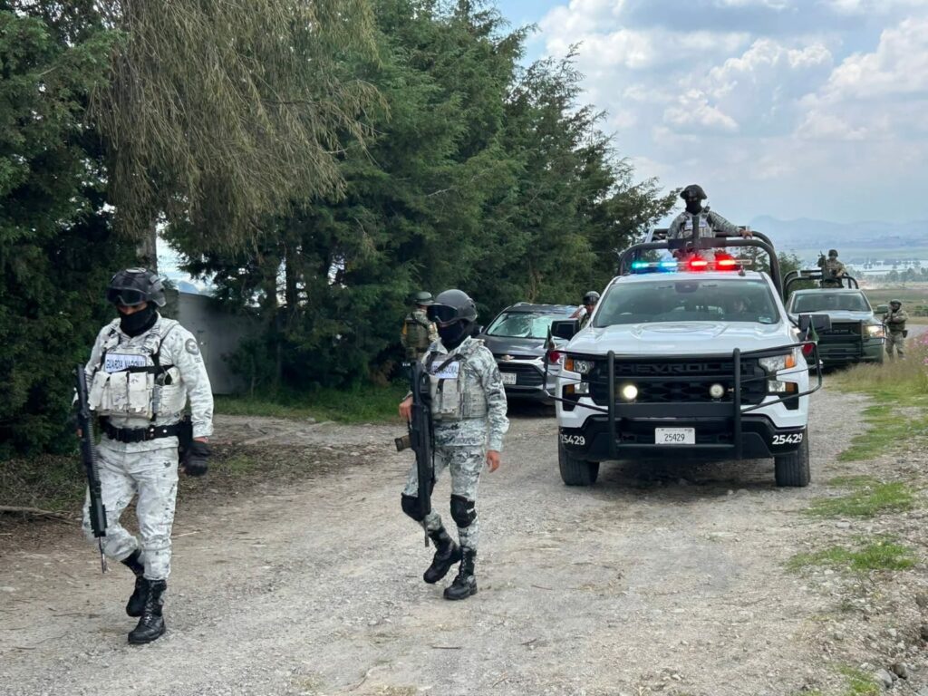 Ataque armado en Temoaya deja cuatro muertos y un herido; autoridades investigan posible ajuste de cuentas