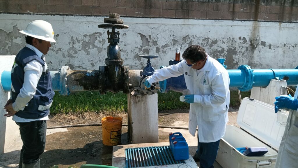 Reduce Sistema Cutzamala extracción de agua en 7.7 metros cúbicos por segundo
