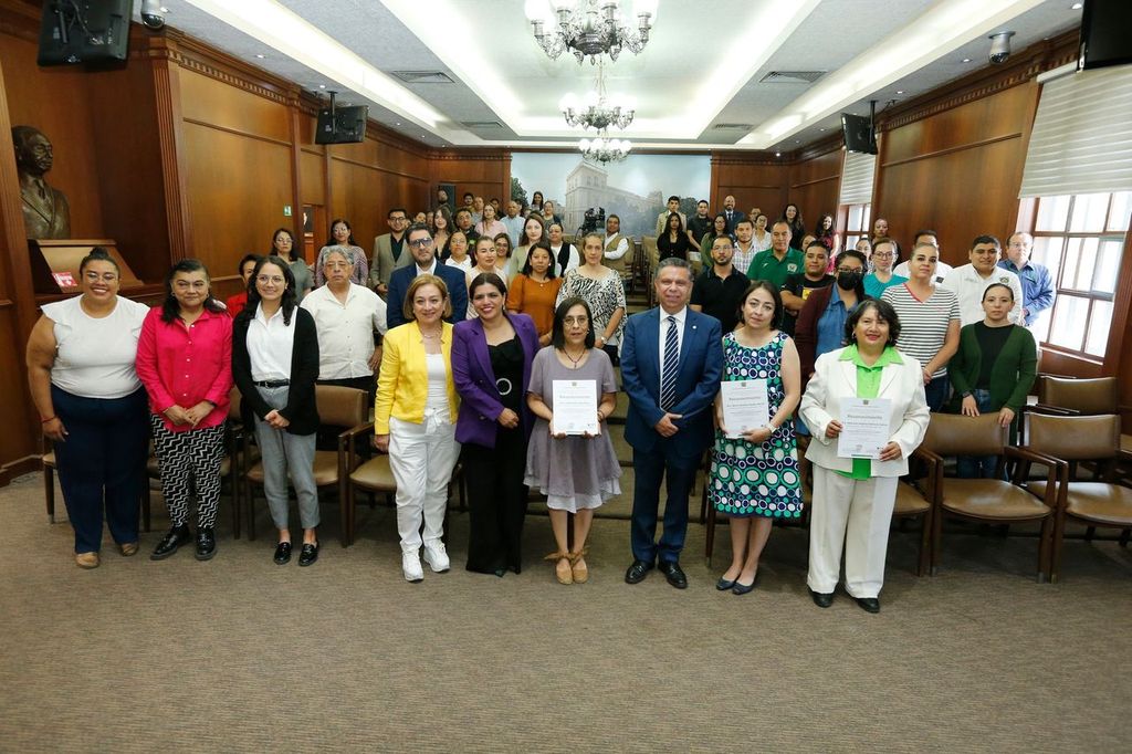 UAEMéx reconoce la importancia de liderazgos femeninos