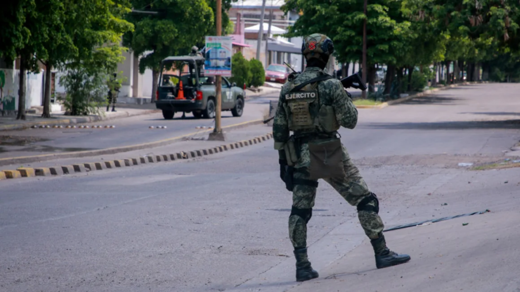 42 muertos en una semana por la violencia en Sinaloa