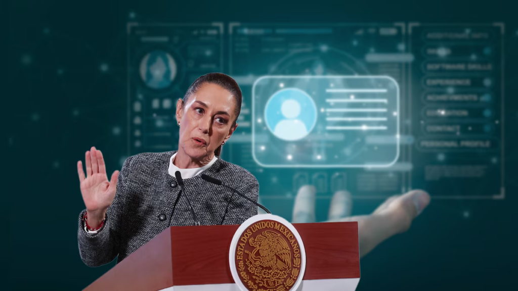 La CURP biométrica, un documento obligatorio en México