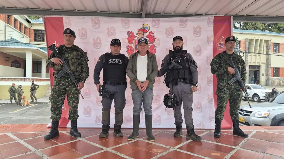 Capturan al hermano del alcalde de Pupiales, Nariño, que fue extraditado por narcotráfico