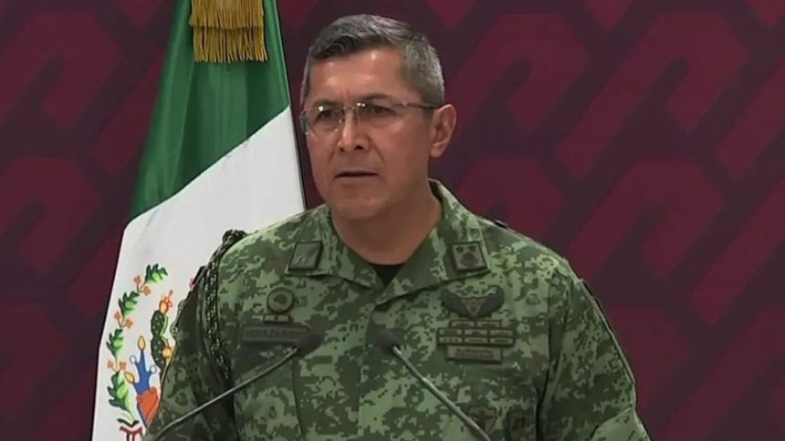 Renuncia Óscar Rentería como secretario de Seguridad de Sinaloa