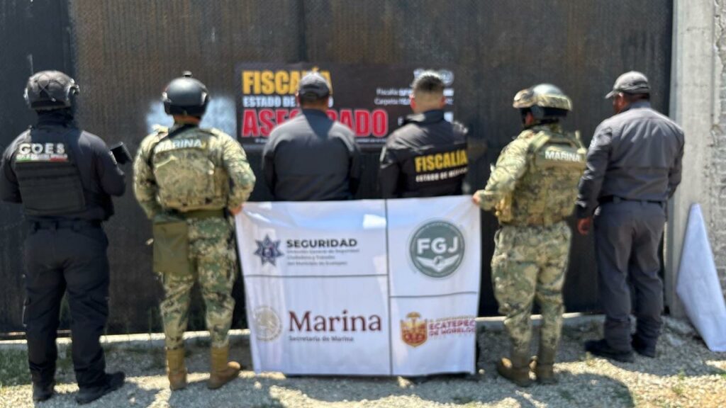 Efectúan Operativo Fortaleza en Edoméx; deja enfrentamiento en la zona oriente
