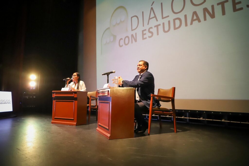 Será la UAEMéx una aliada de mi gobierno: Ricardo Moreno Bastida