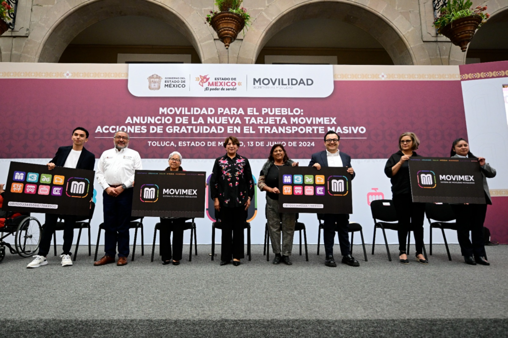 Gratis el Mexibús y Mexicable para adultos mayores, niños y personas con discapacidad en Edoméx