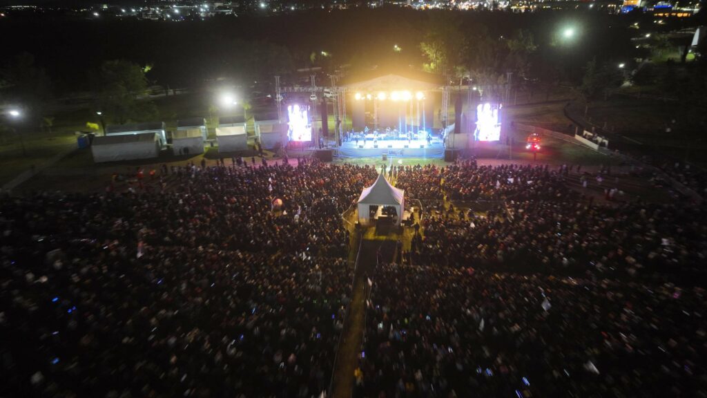 Con 80 mil asistentes concluye la Tercera Edición de Unifest de Tecámac