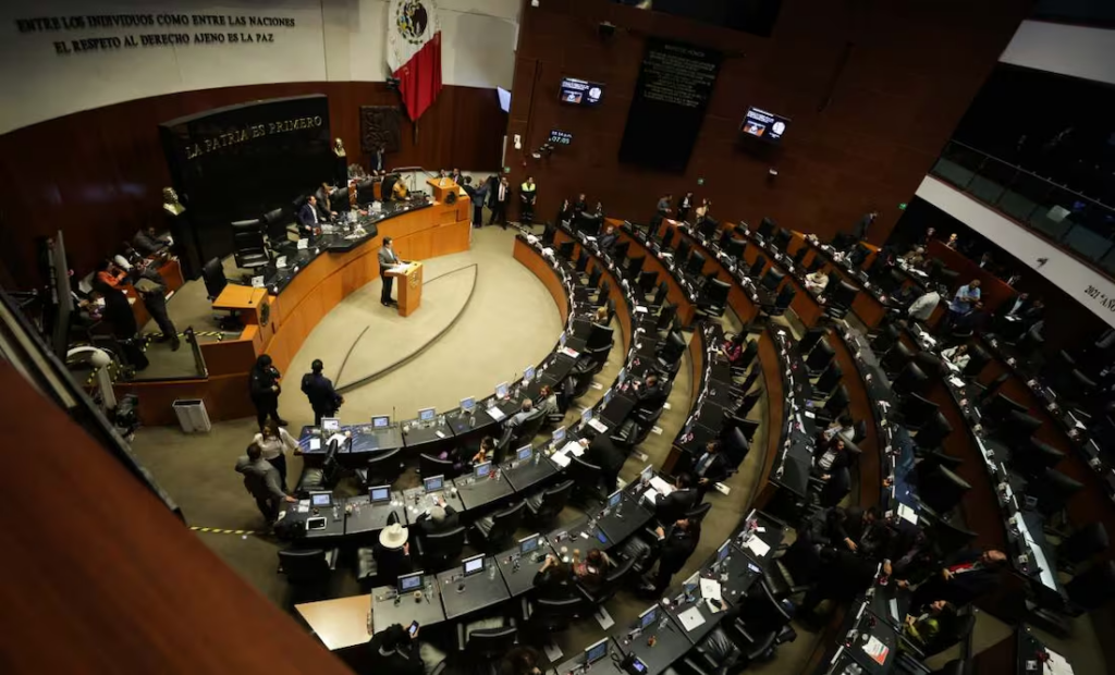 PVEM presentará la reserva para que la prohibición del nepotismo entre en vigor hasta 2030