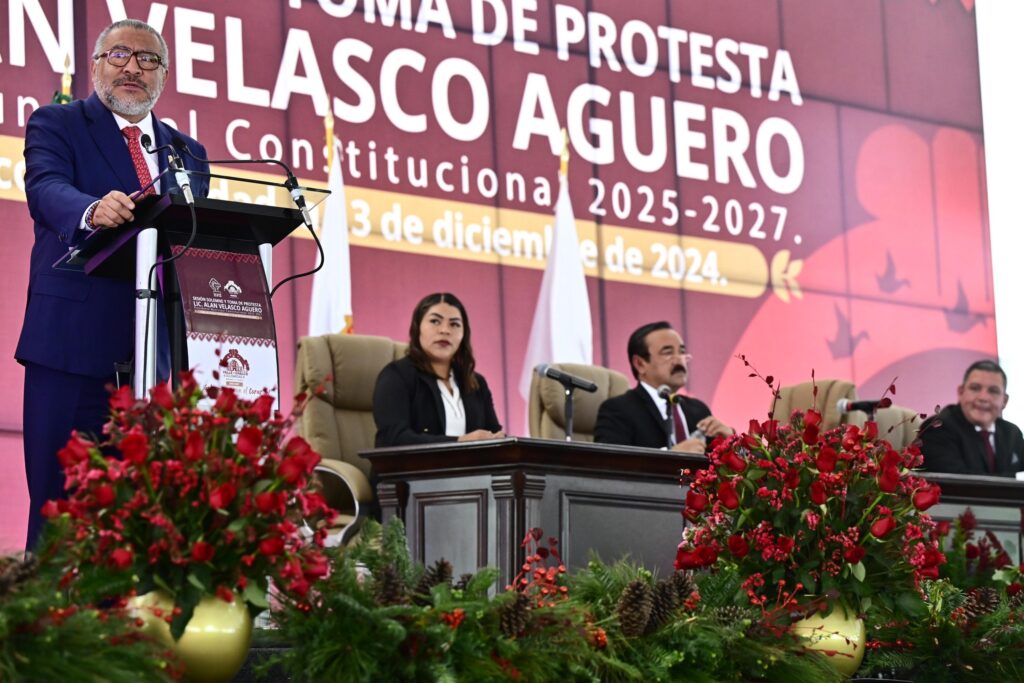 Paquete Fiscal 2025 prevé la asignación de recursos para 135 municipios del Edoméx