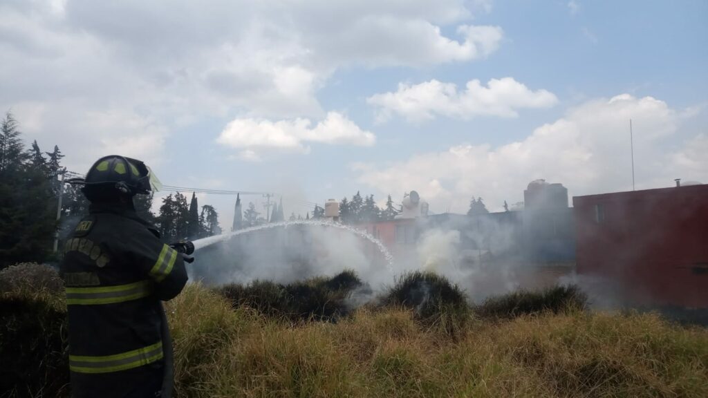 Toluca endurece sanciones: quemas agrícolas podrían alcanzar multas de hasta 117 mil pesos