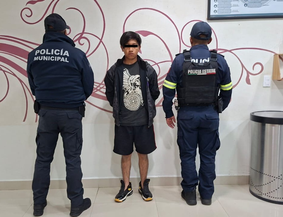 Cae sujeto relacionado con privación de la libertad y abuso sexual de una mejor de edad