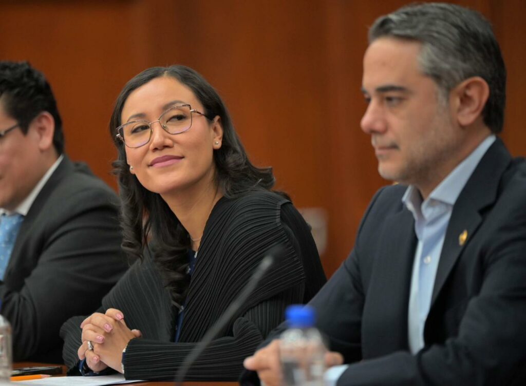 Llama diputada Joanna Felipe a construir una cultura de la paz