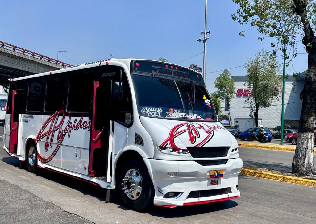 Amplían plazo en Edomex para regularizar transporte público hasta diciembre de 2026
