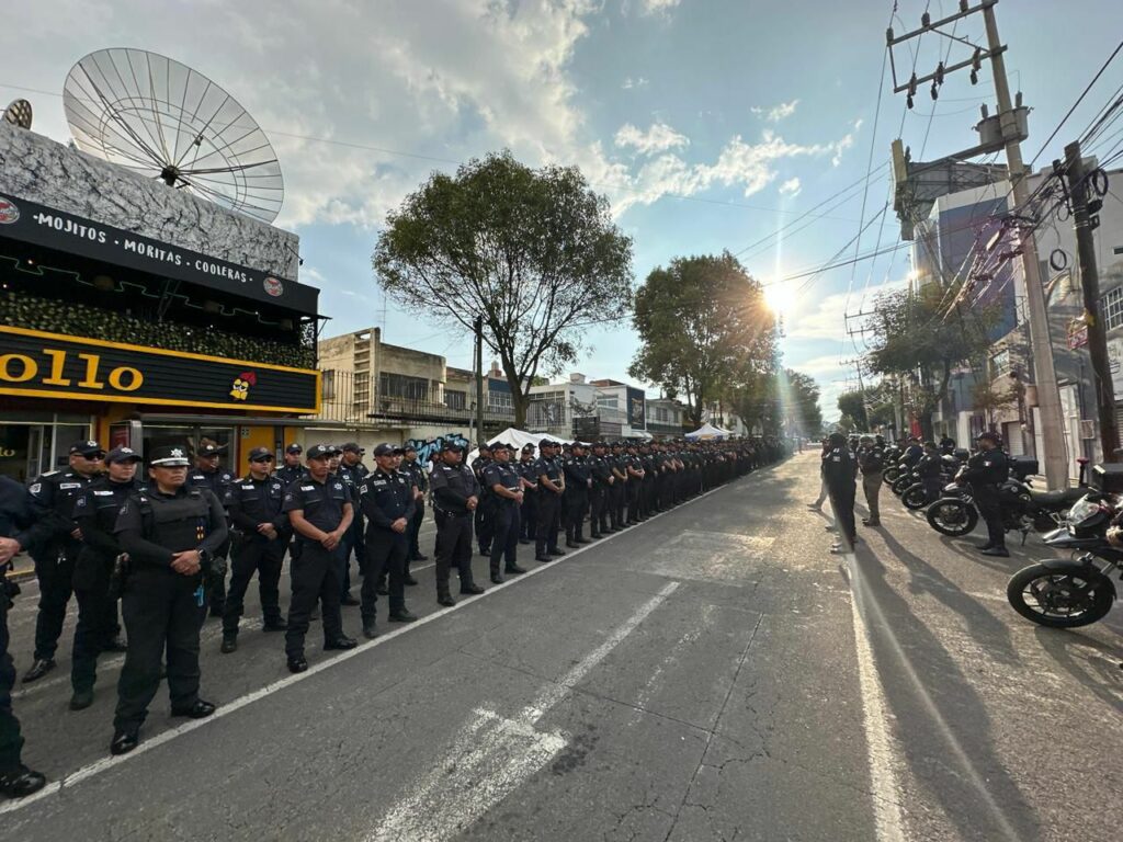 Toluca despliega operativo para cuidar a consumidores y comercios durante El Buen Fin