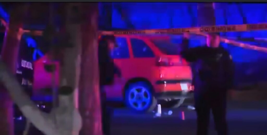 Atentado en Tlalnepantla deja cuatro muertos; atacantes siguen prófugos