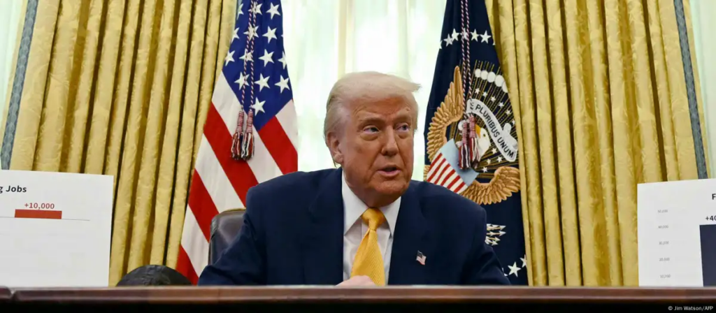 Donald Trump duplicará aranceles hasta el 50% a Canadá