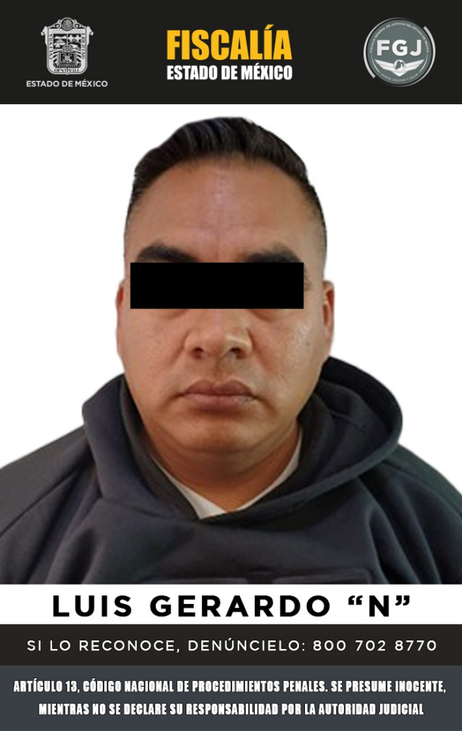 Policía de Toluca enfrenta proceso por presunto secuestro y extorsión
