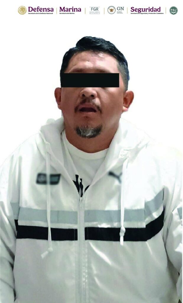 Detienen a presunto responsable de ordenar ataque a bar de Cuautitlán Izcalli, con saldo de seis fallecidos