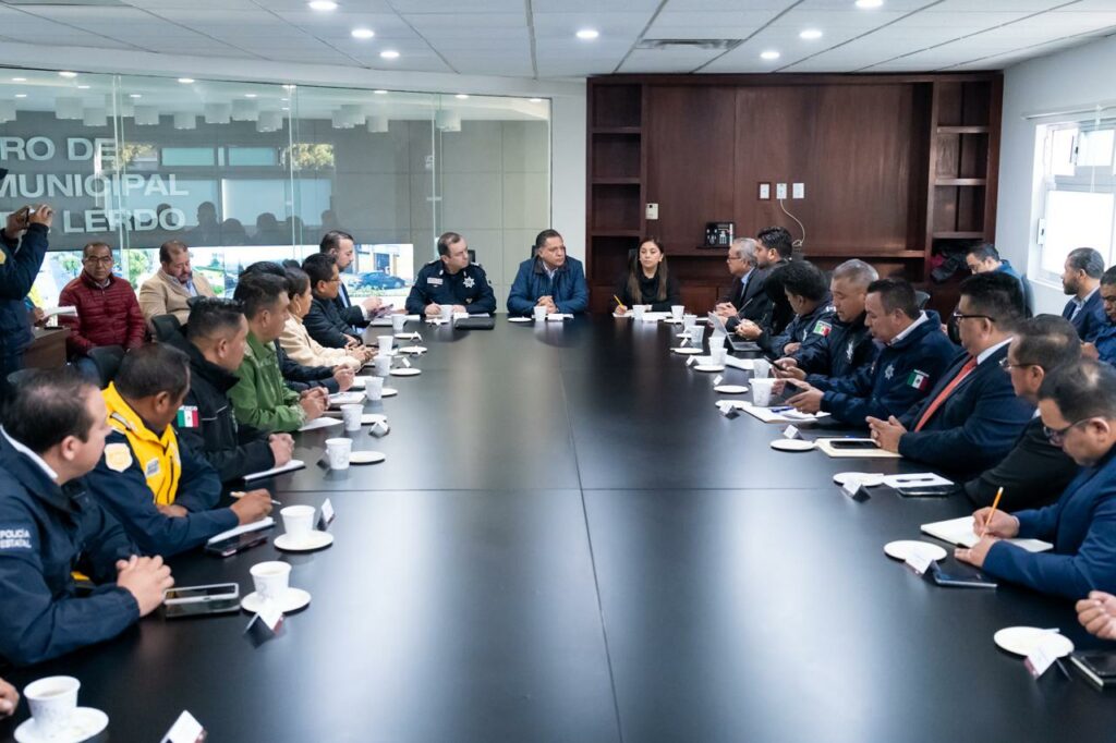 43 por ciento de su población considera que Toluca es poco segura