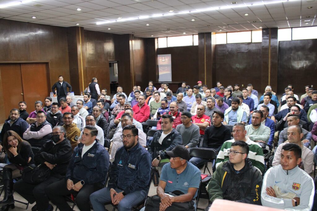 Gobierno de Toluca capacita  a servidores públicos para fomentar la igualdad