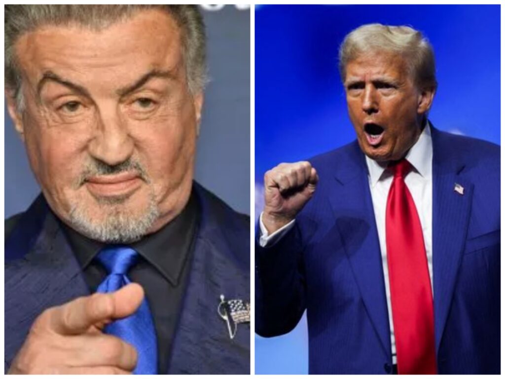 México recurrirá a «Rambo» para mediar con Trump