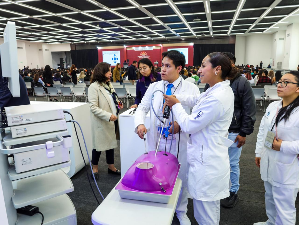 Presentan avances en donación de órganos y tejidos durante Congreso de Salud y Bienestar del Edoméx