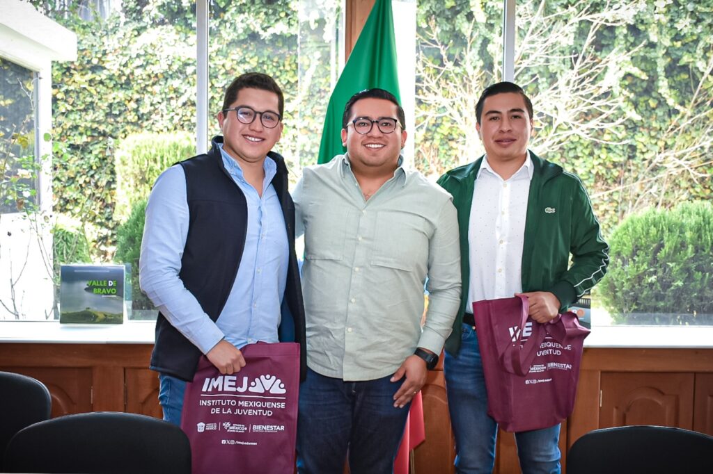 Arranca IMEJ trabajos con municipios del Valle de Toluca a favor de las juventudes