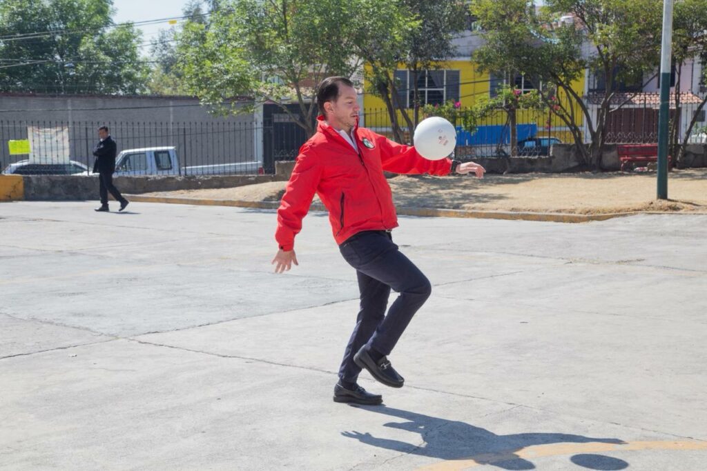 Invertir en el deporte es invertir en el futuro: Elías Rescala